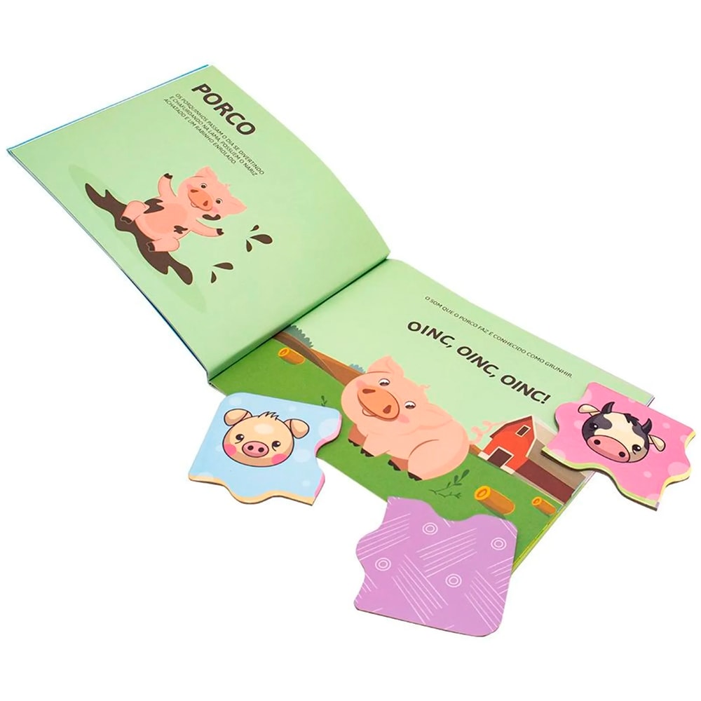 Todolivro Play QC 2A Fazenda | Todolivro