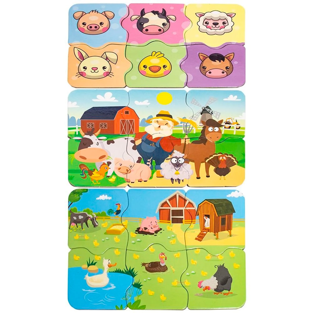 Todolivro Play QC 2A Fazenda | Todolivro