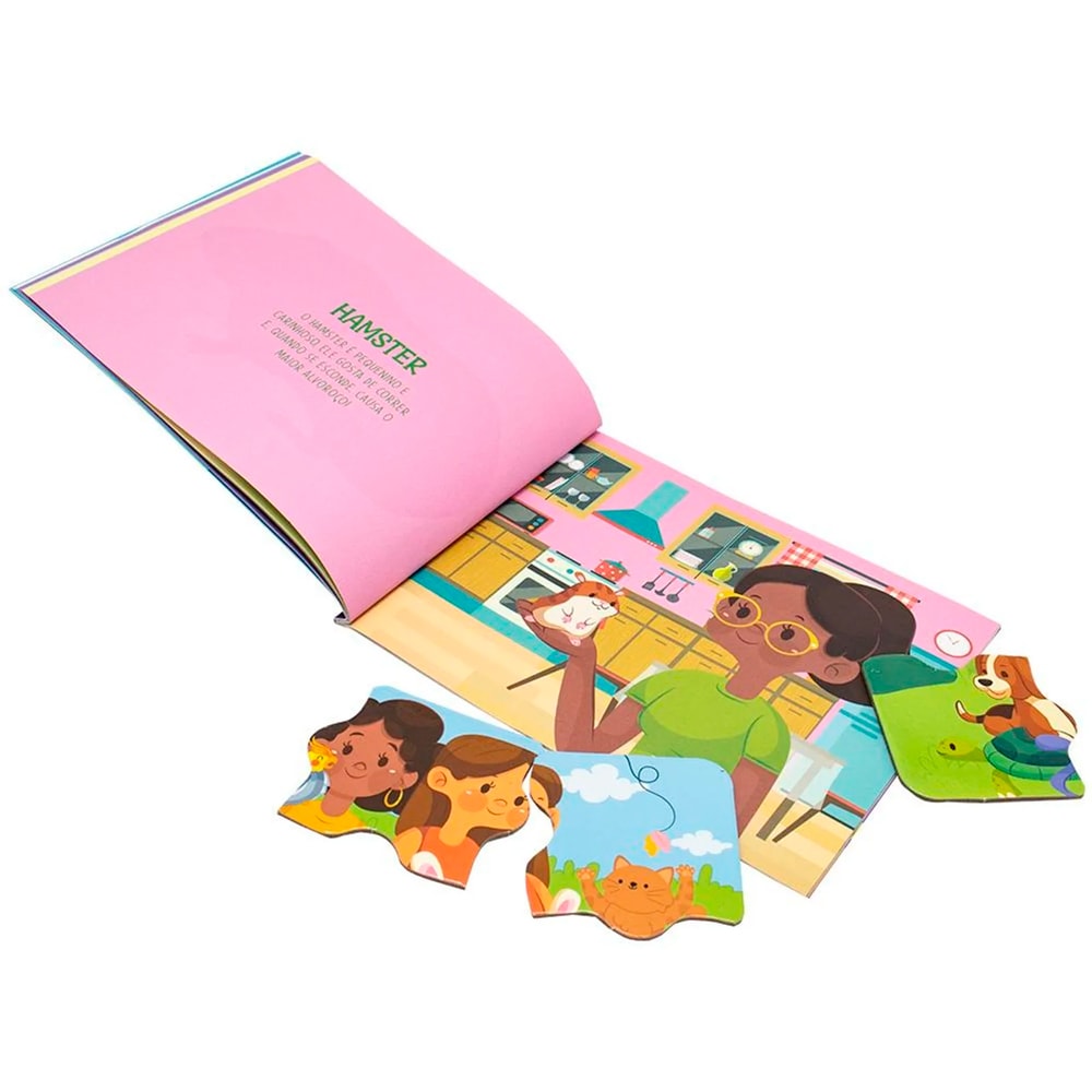 Todolivro Play QC 2A Pets | Todolivro