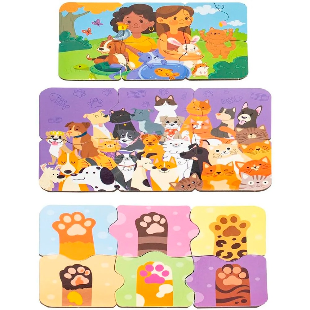 Todolivro Play QC 2A Pets | Todolivro