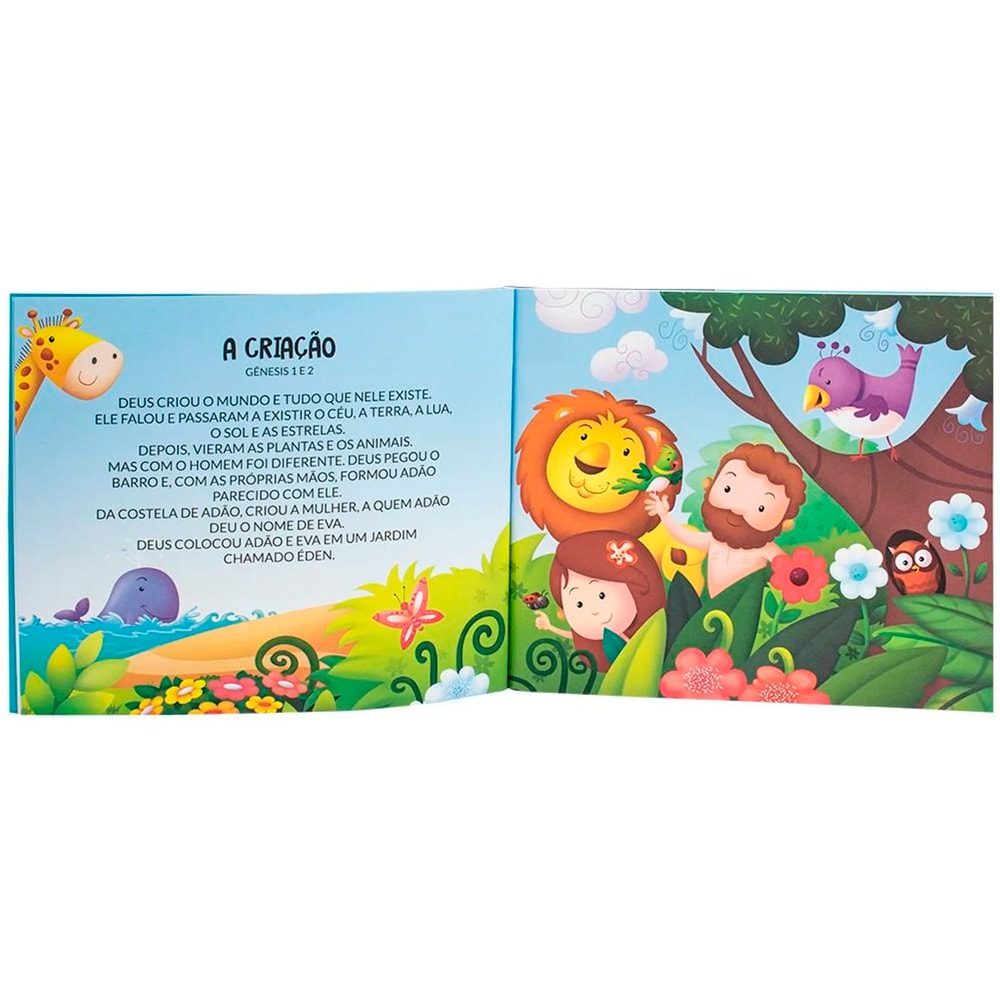 Todolivro Play QC Prog 3A Histórias Bíblicas | Todolivro
