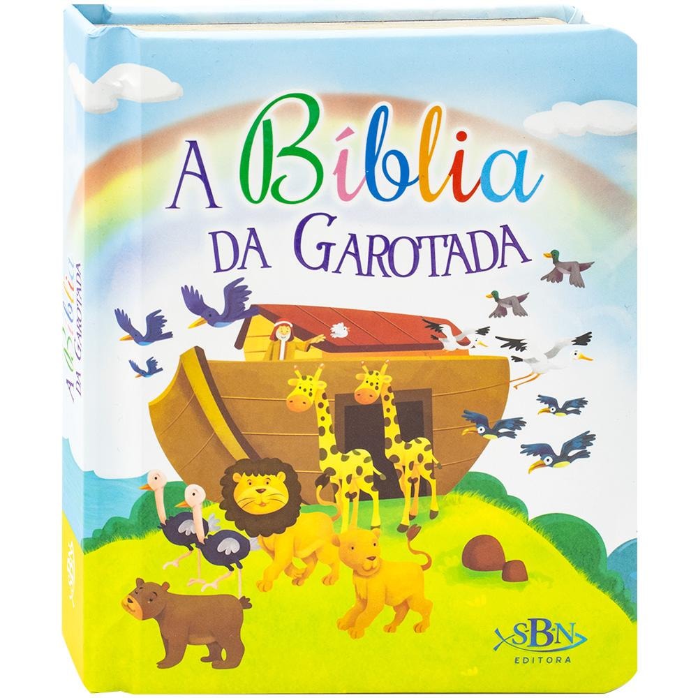A Bíblia da Garotada | Mammoth World