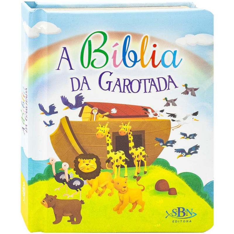 A Bíblia da Garotada | Mammoth World