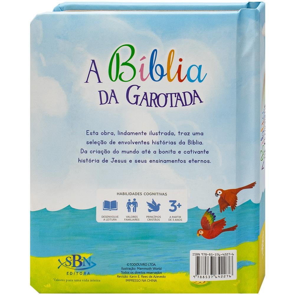 A Bíblia da Garotada | Mammoth World