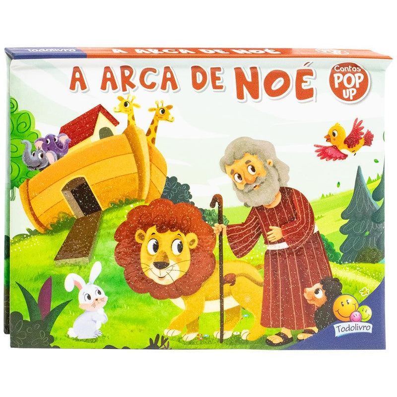 Contos Pop-Up: Arca de Noé | Mammoth World