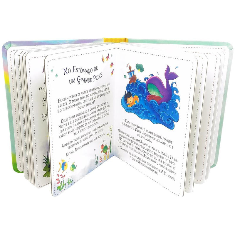 Pequeninos: Animaizinhos da Bíblia | Todolivro