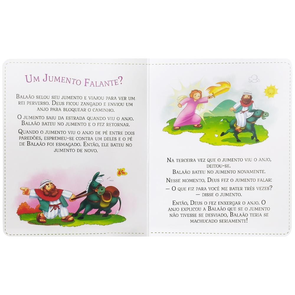 Pequeninos: Animaizinhos da Bíblia | Todolivro