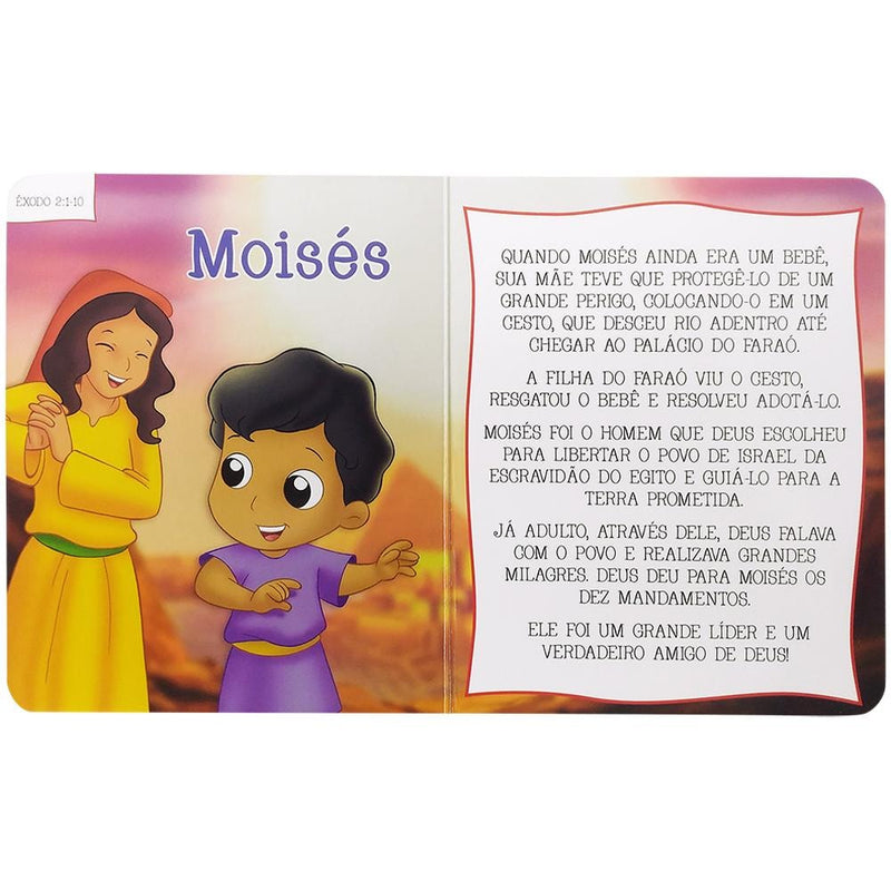 Pequeninos: Bíblia Infantil | Todolivro