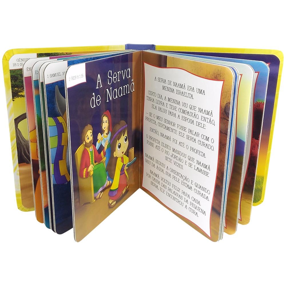 Pequeninos: Bíblia Infantil | Todolivro