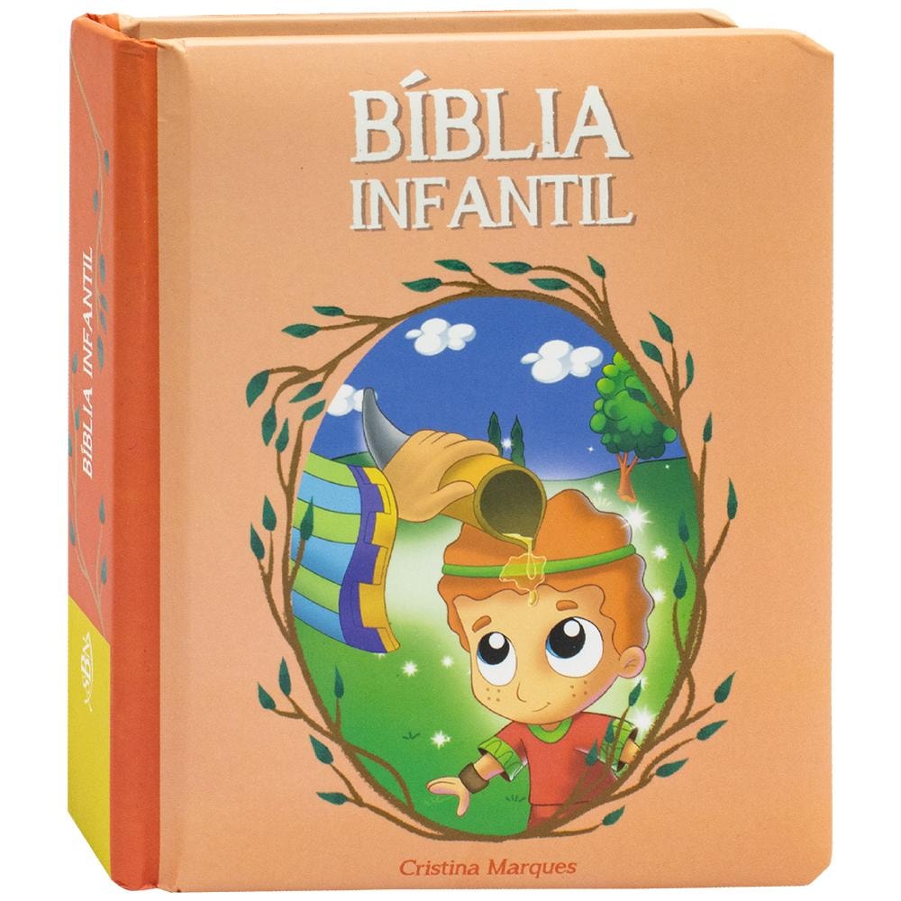 Pequeninos: Bíblia Infantil | Todolivro