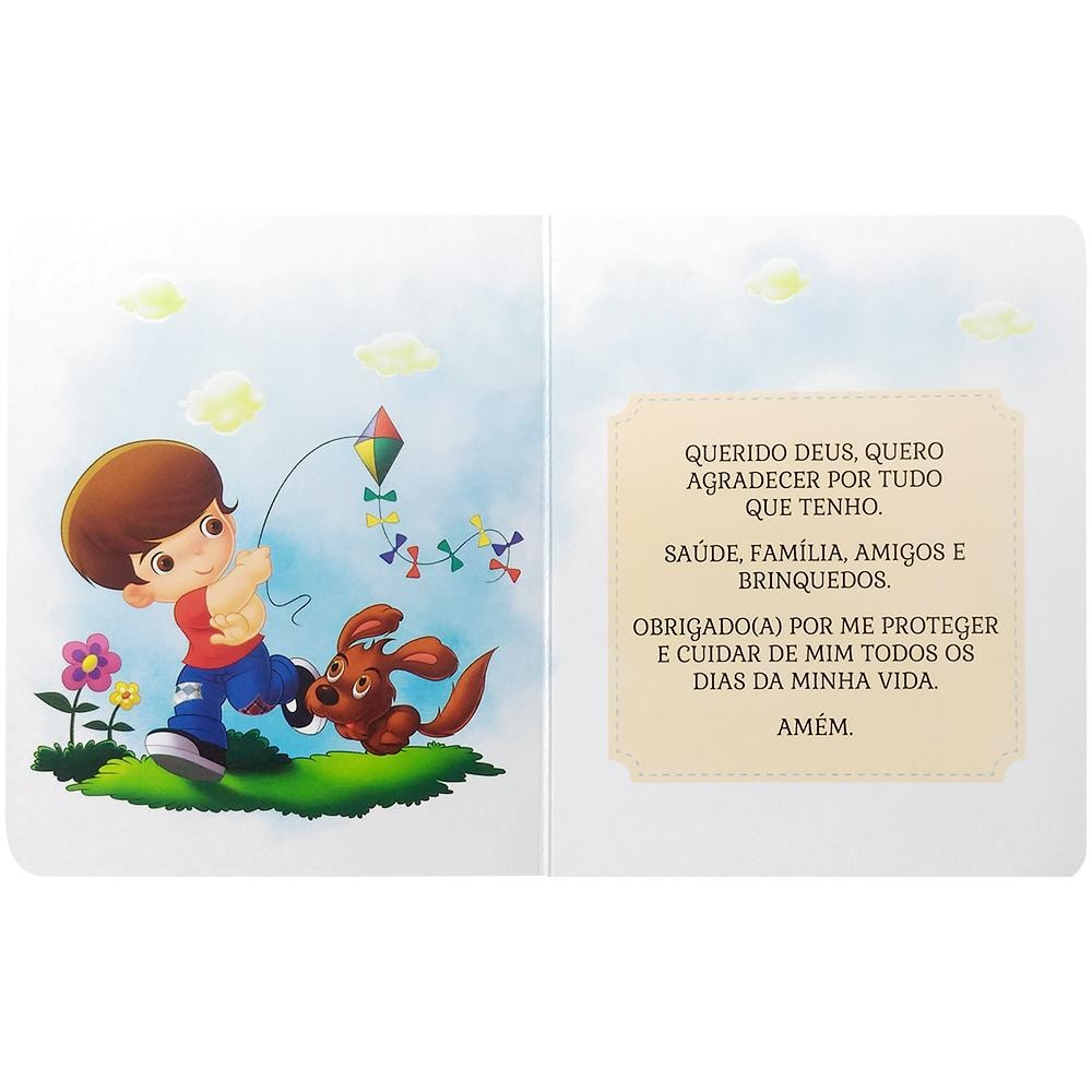 Pequeninos: Orações Preciosas (estrela Guia) | Todolivro