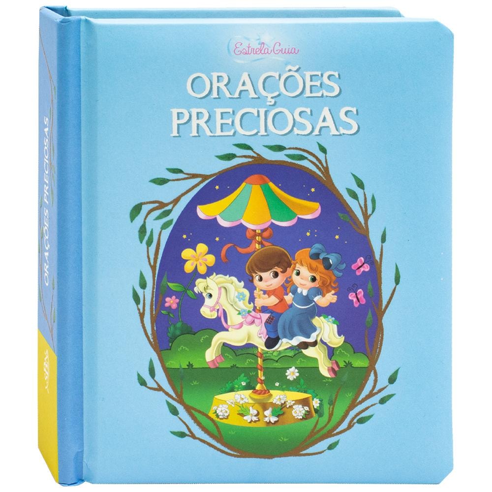 Pequeninos: Orações Preciosas (estrela Guia) | Todolivro