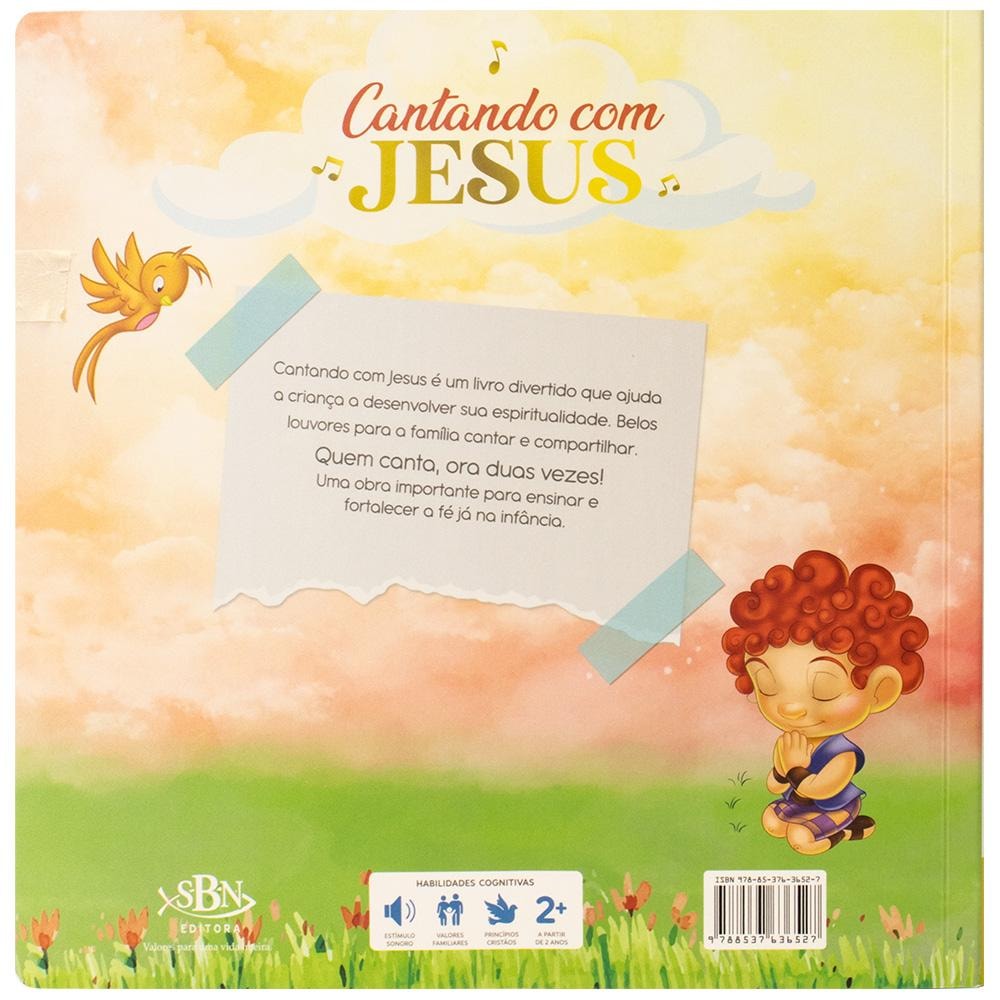 Cantando com Jesus | Ruth Marschalek