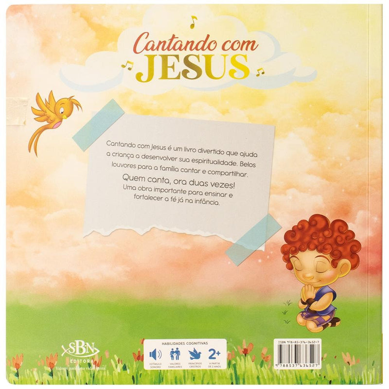 Cantando com Jesus | Ruth Marschalek