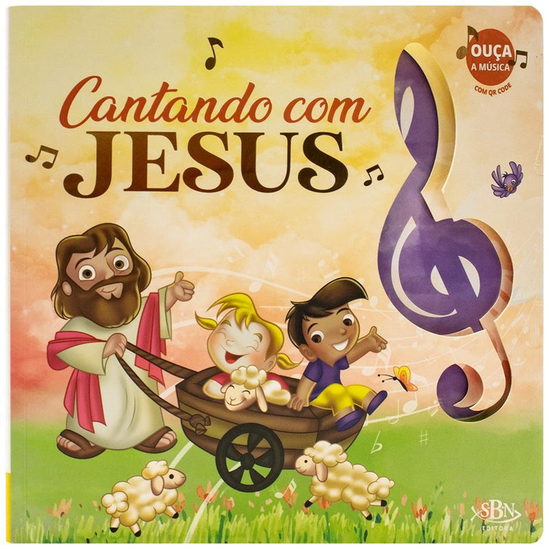Cantando com Jesus | Ruth Marschalek