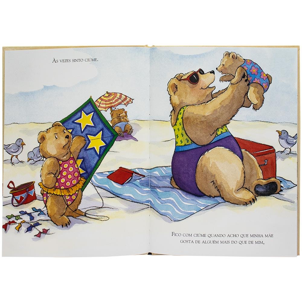 Como Eu Me Sinto (ed.luxo): Quando Estou com Ciúme | Cornelia Maude Spelman