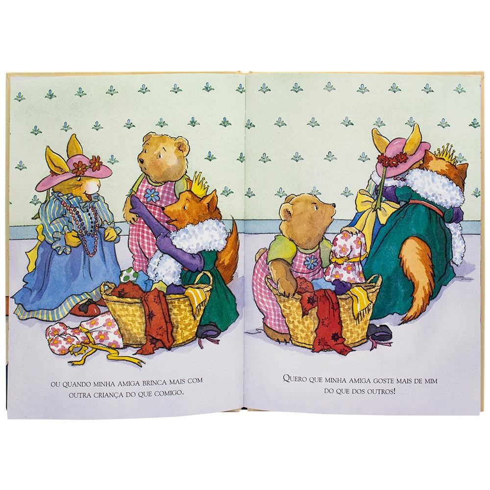 Como Eu Me Sinto (ed.luxo): Quando Estou com Ciúme | Cornelia Maude Spelman