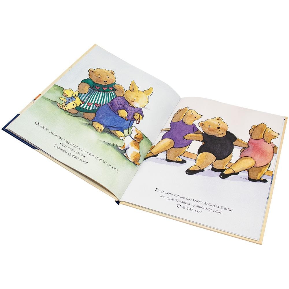 Como Eu Me Sinto (ed.luxo): Quando Estou com Ciúme | Cornelia Maude Spelman