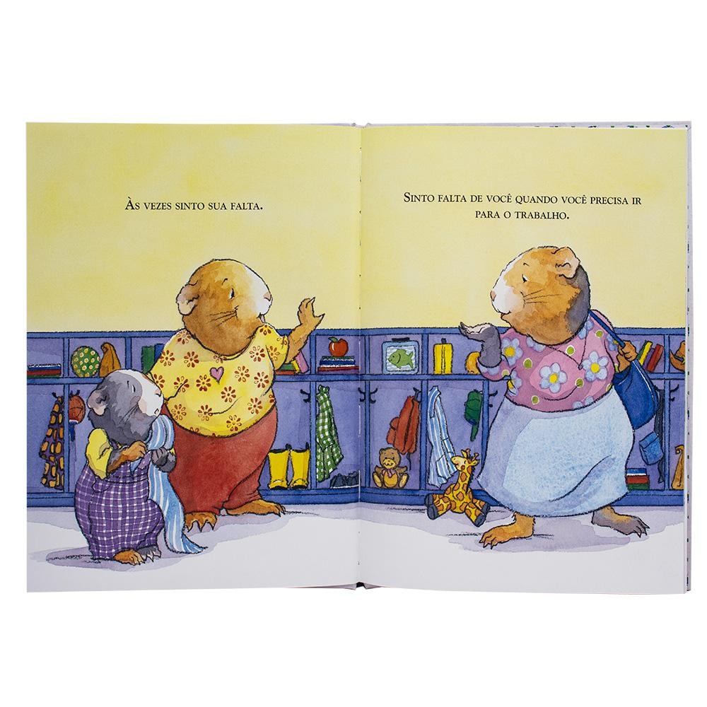 Como Eu Me Sinto (ed.luxo): Quando Sinto Sua Falta | Cornelia Maude Spelman