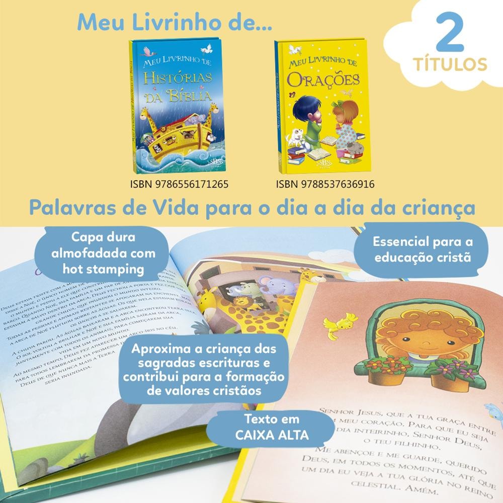 Meu Livrinho de Orações | Ruth Marschalek