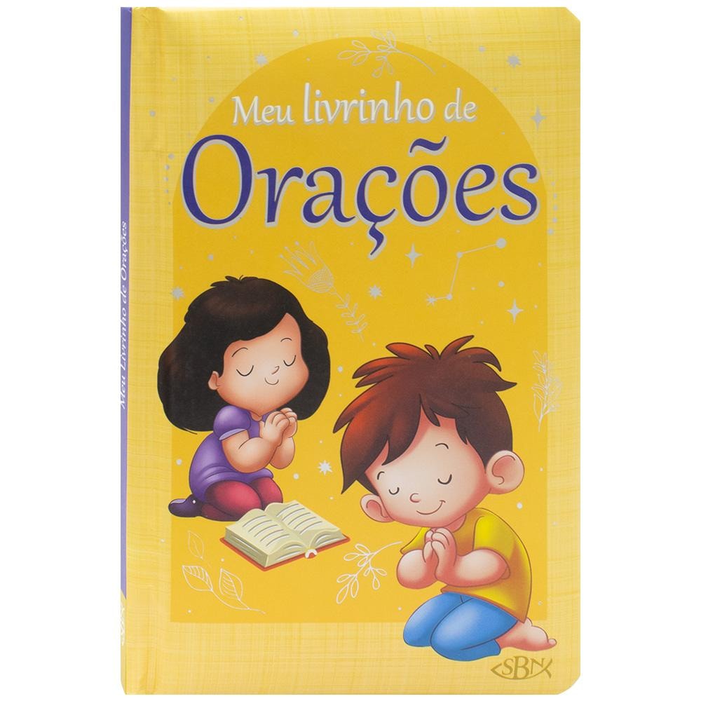 Meu Livrinho de Orações | Ruth Marschalek