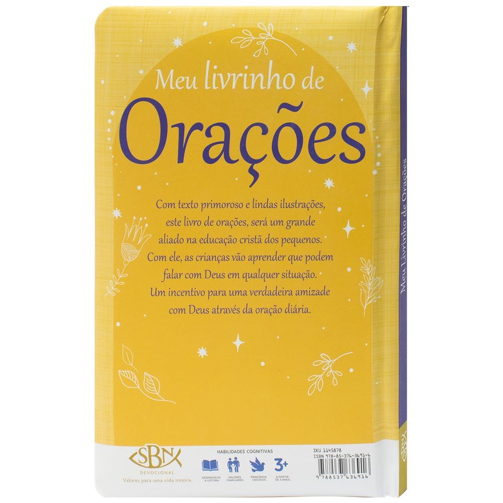 Meu Livrinho de Orações | Ruth Marschalek