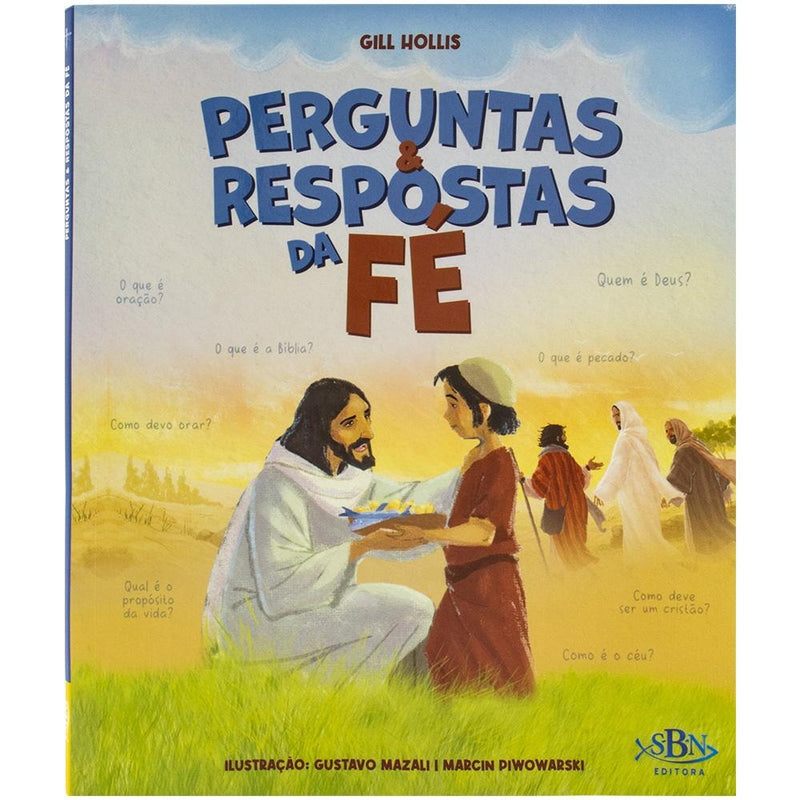Perguntas & Respostas da Fé | Todolivro