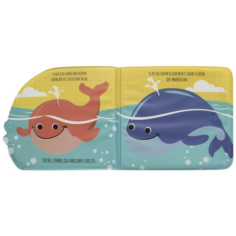 Amiguinhos do Mar II: Baleia | Roberto Belli