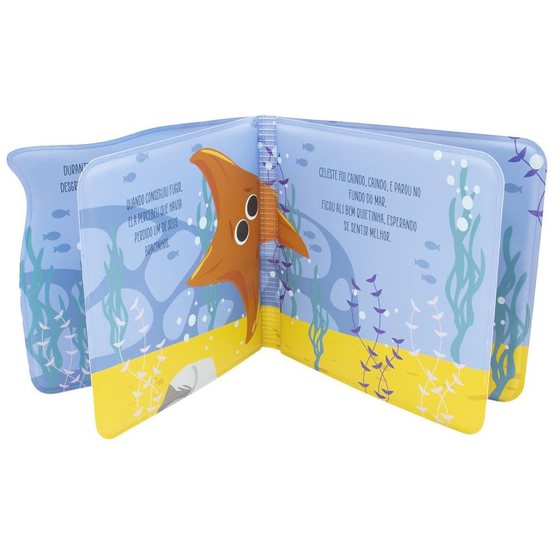 Amiguinhos do Mar II: Estrela | Roberto Belli