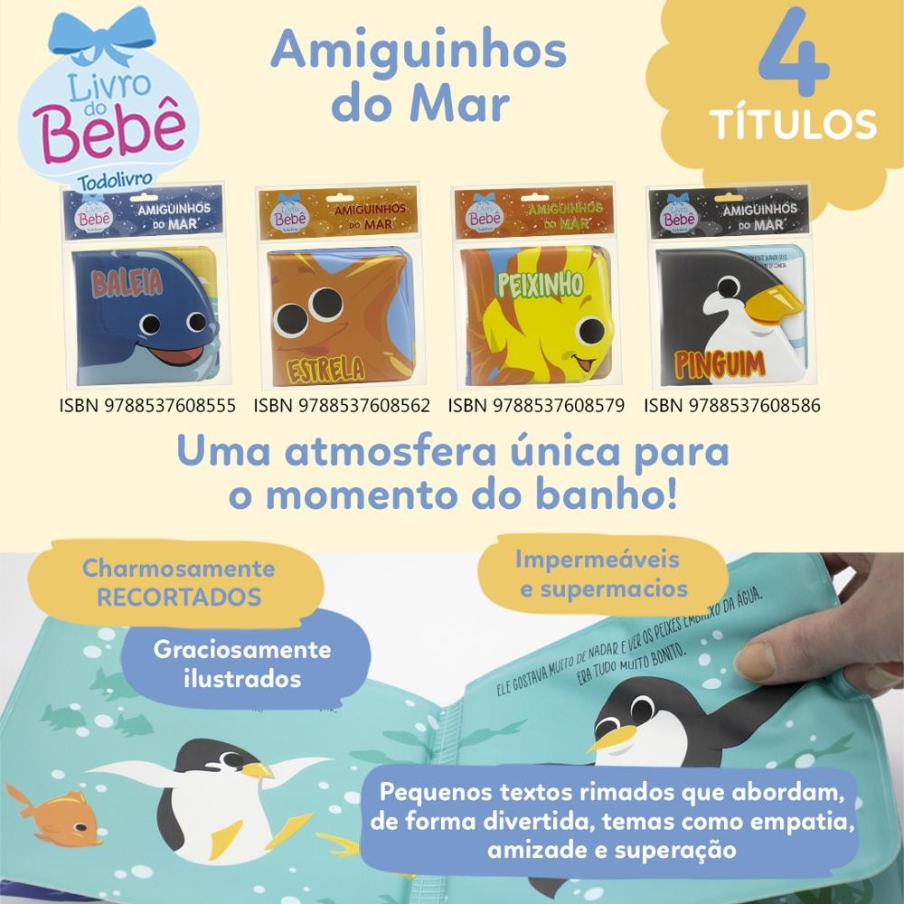 Amiguinhos do Mar II: Estrela | Roberto Belli