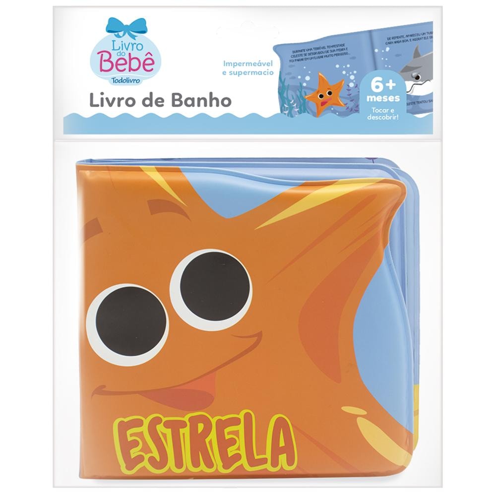 Amiguinhos do Mar II: Estrela | Roberto Belli