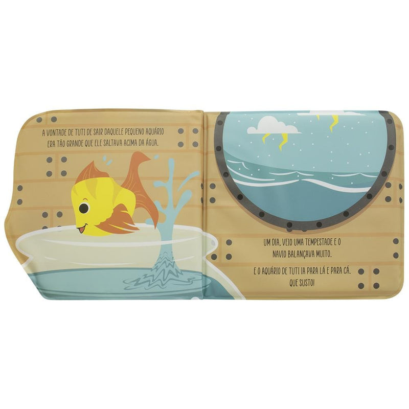 Amiguinhos do Mar II: Peixinho | Roberto Belli