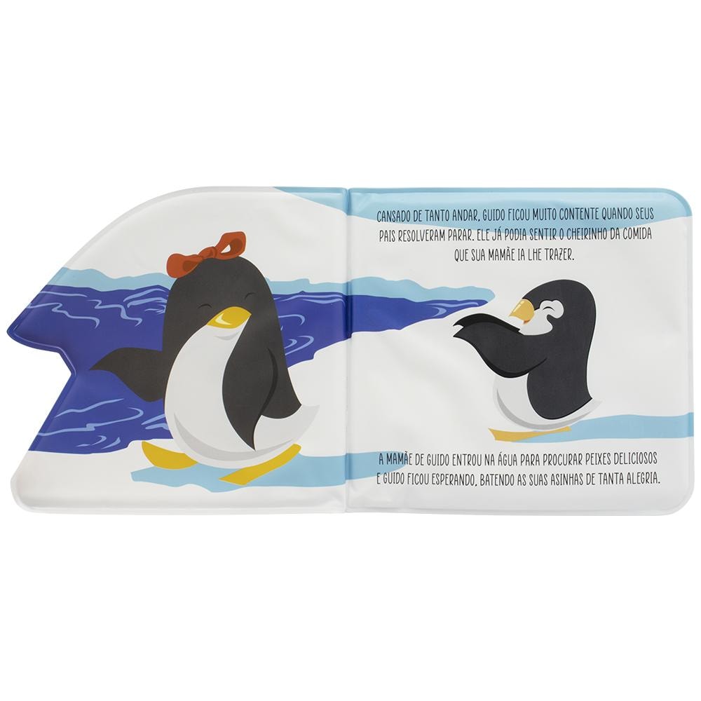 Amiguinhos do Mar II: Pinguim | Roberto Belli