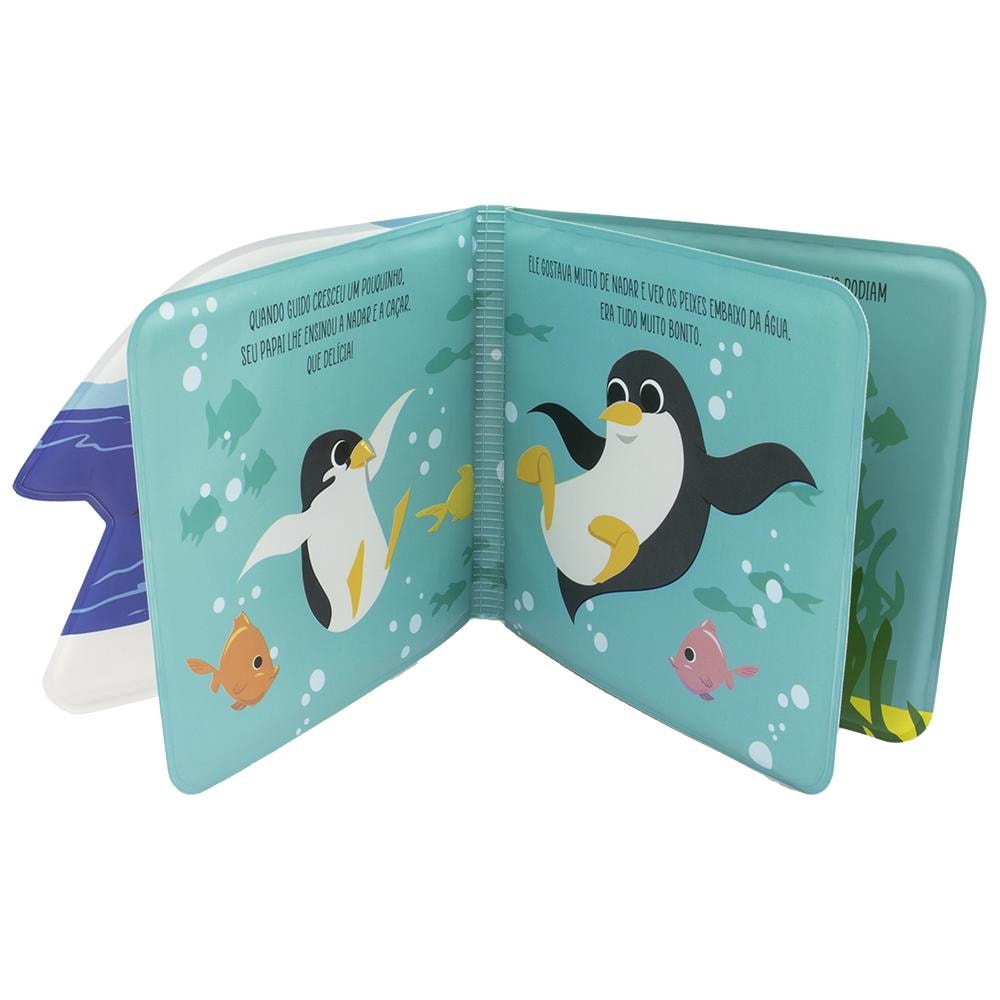 Amiguinhos do Mar II: Pinguim | Roberto Belli