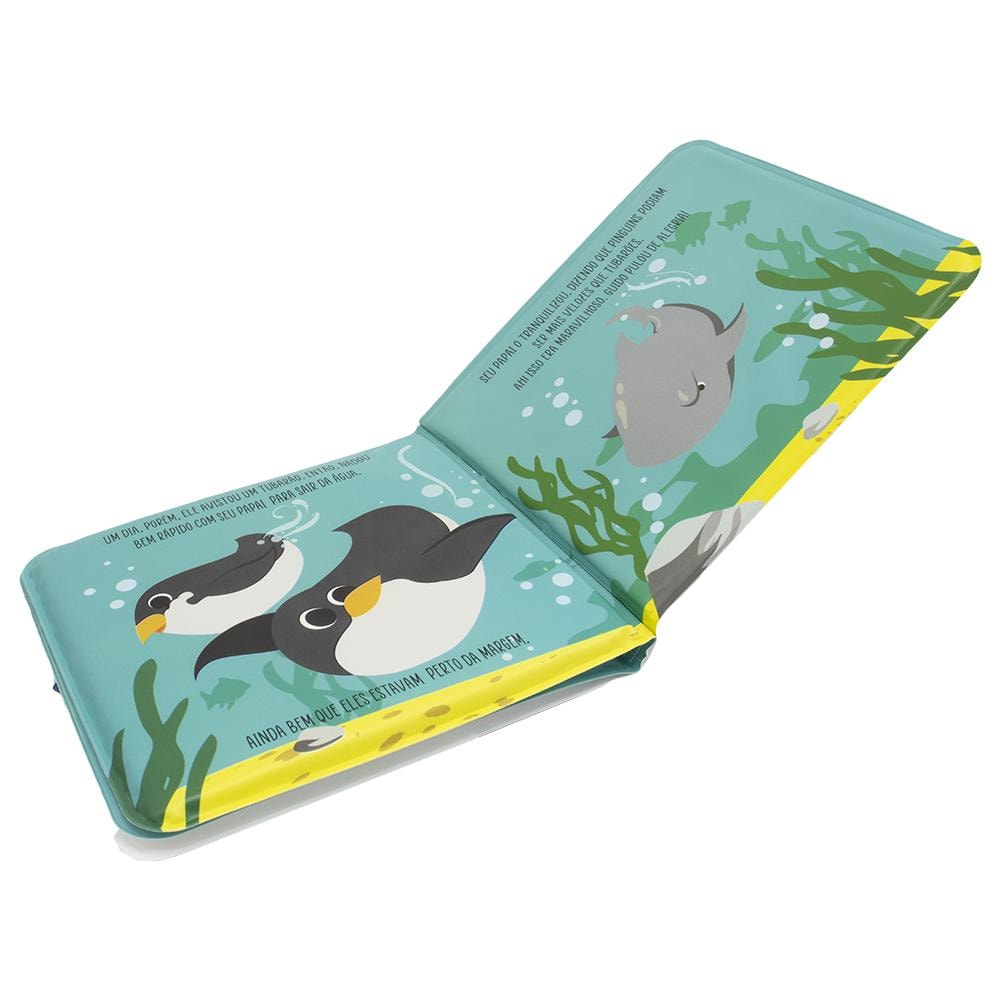 Amiguinhos do Mar II: Pinguim | Roberto Belli