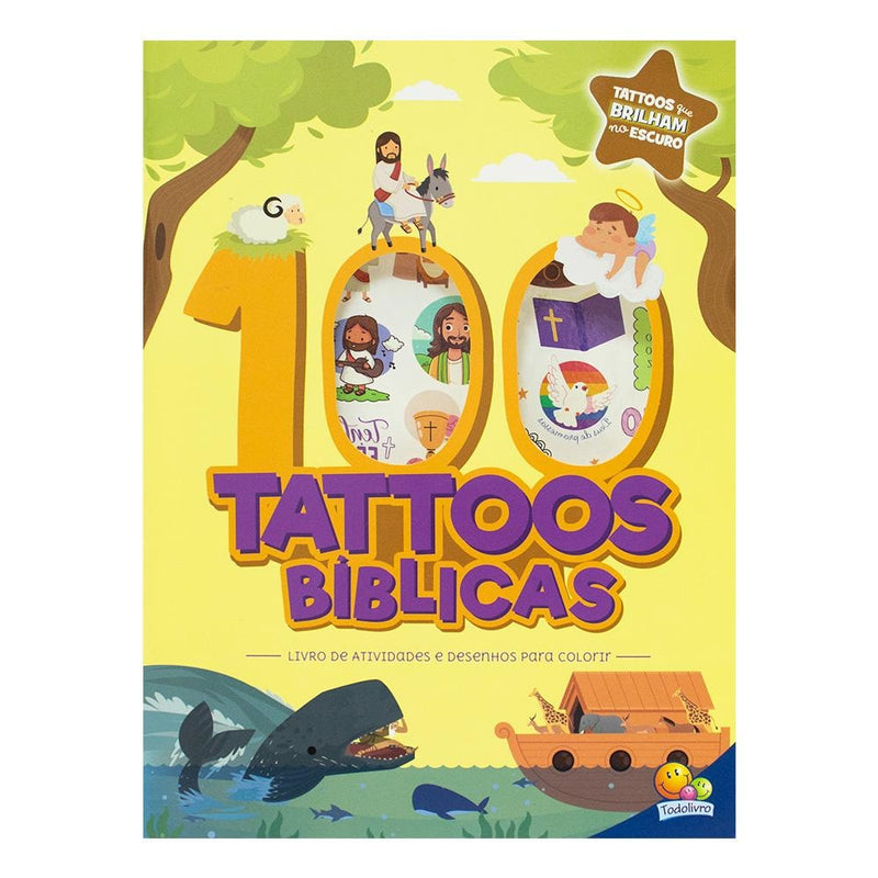Tattoo Mania: Bíblicas | Todolivro