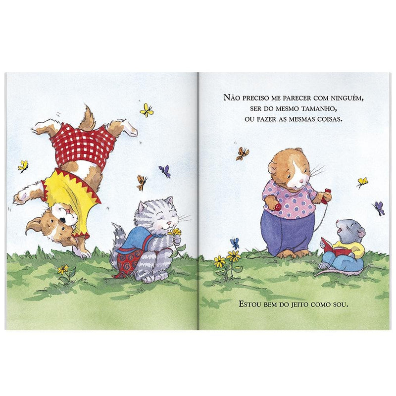 Como Eu Me Sinto...quando Me Sinto Bem | Cornelia Maude Spelman