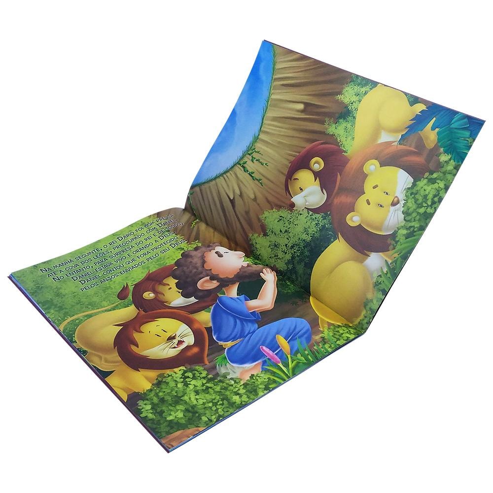 Histórias Bíblicas Favoritas: Daniel e Os... | Little Pearl Books