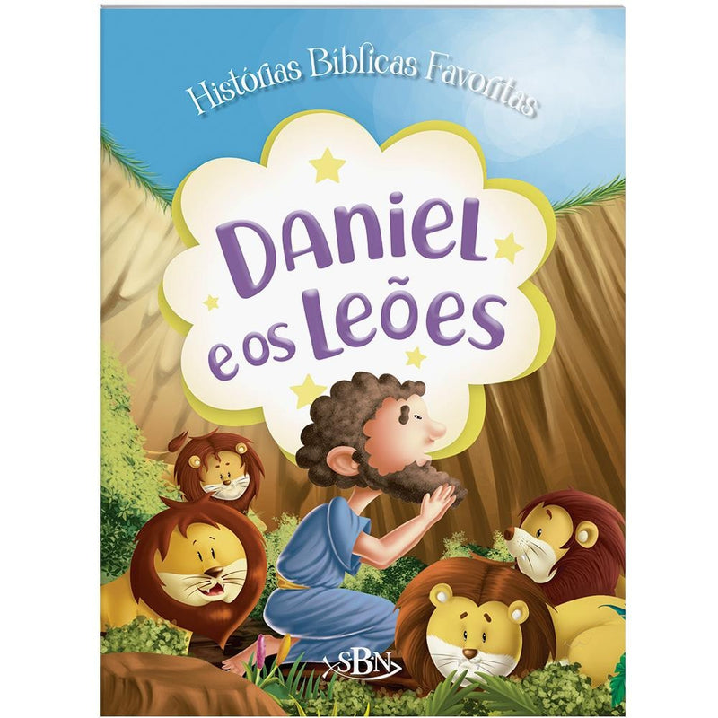 Histórias Bíblicas Favoritas: Daniel e Os... | Little Pearl Books