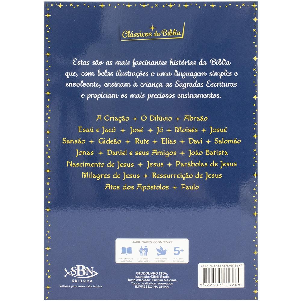 Clássicos da Bíblia: Atos dos Apóstolos | Cristina Marques