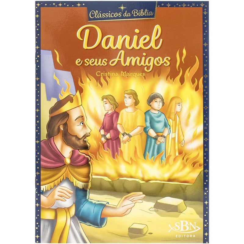 Clássicos da Bíblia: Daniel | Cristina Marques