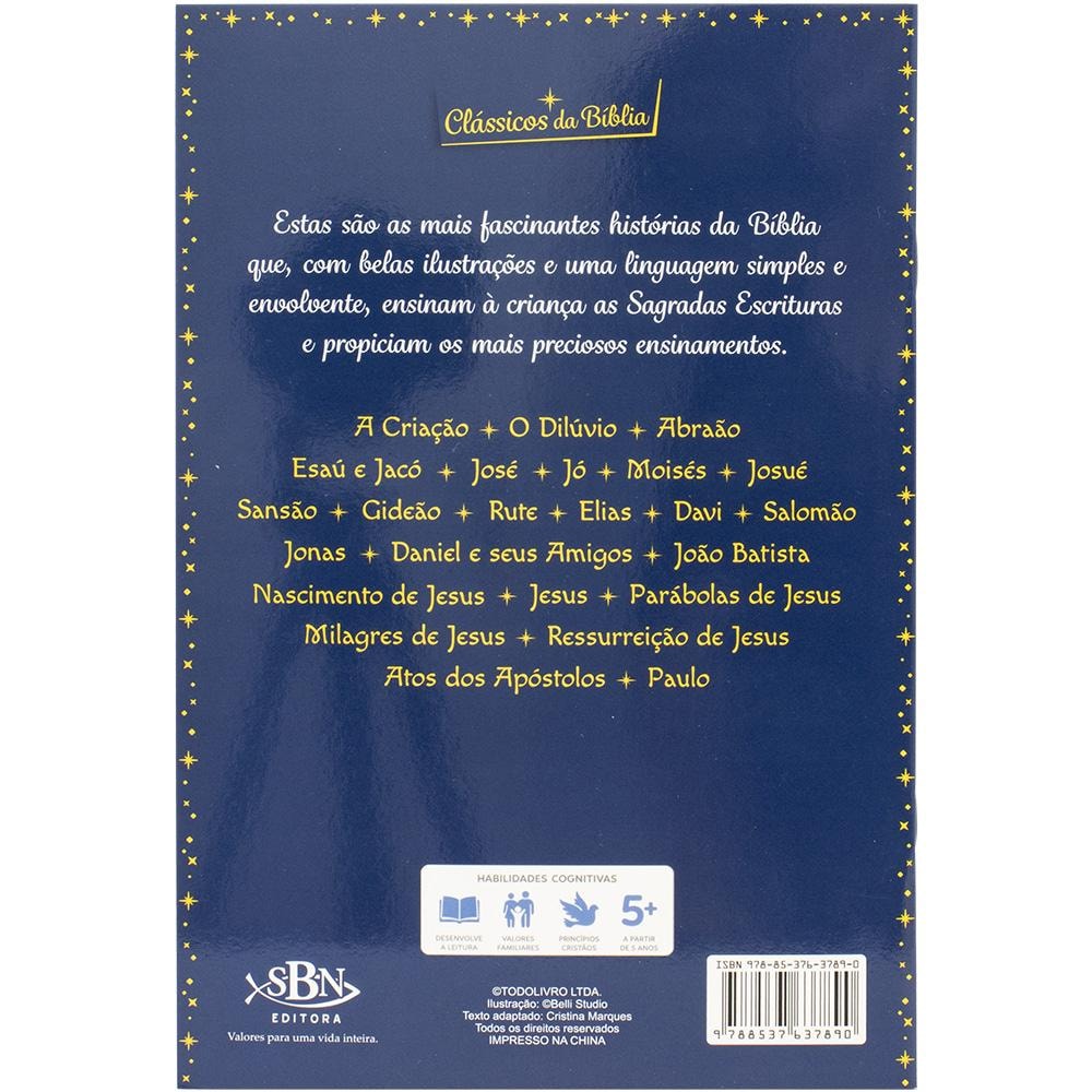 Clássicos da Bíblia: Davi | Cristina Marques