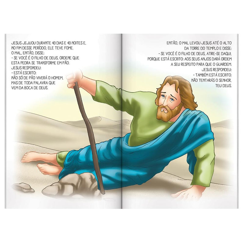 Clássicos da Bíblia: Jesus | Cristina Marques