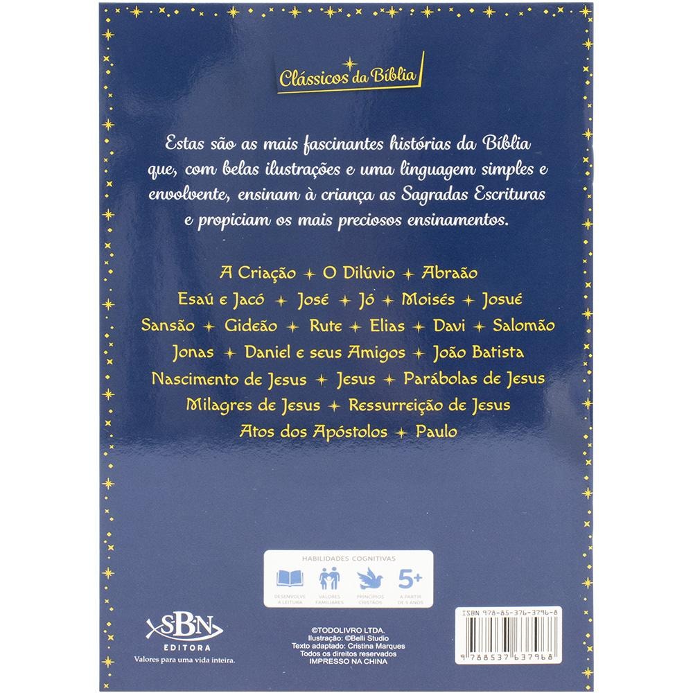 Clássicos da Bíblia: João Batista | Cristina Marques