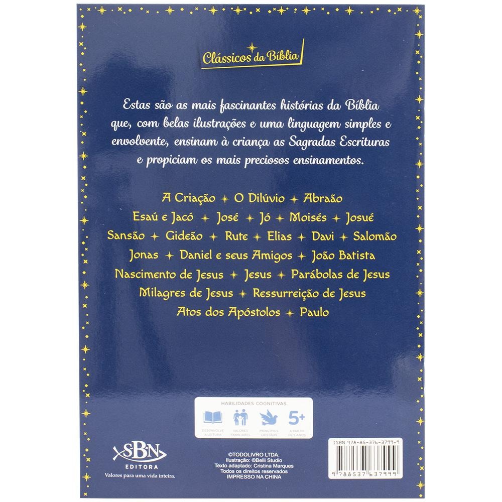 Clássicos da Bíblia: Josué | Cristina Marques