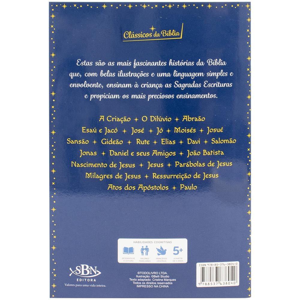 Clássicos da Bíblia: Paulo | Cristina Marques