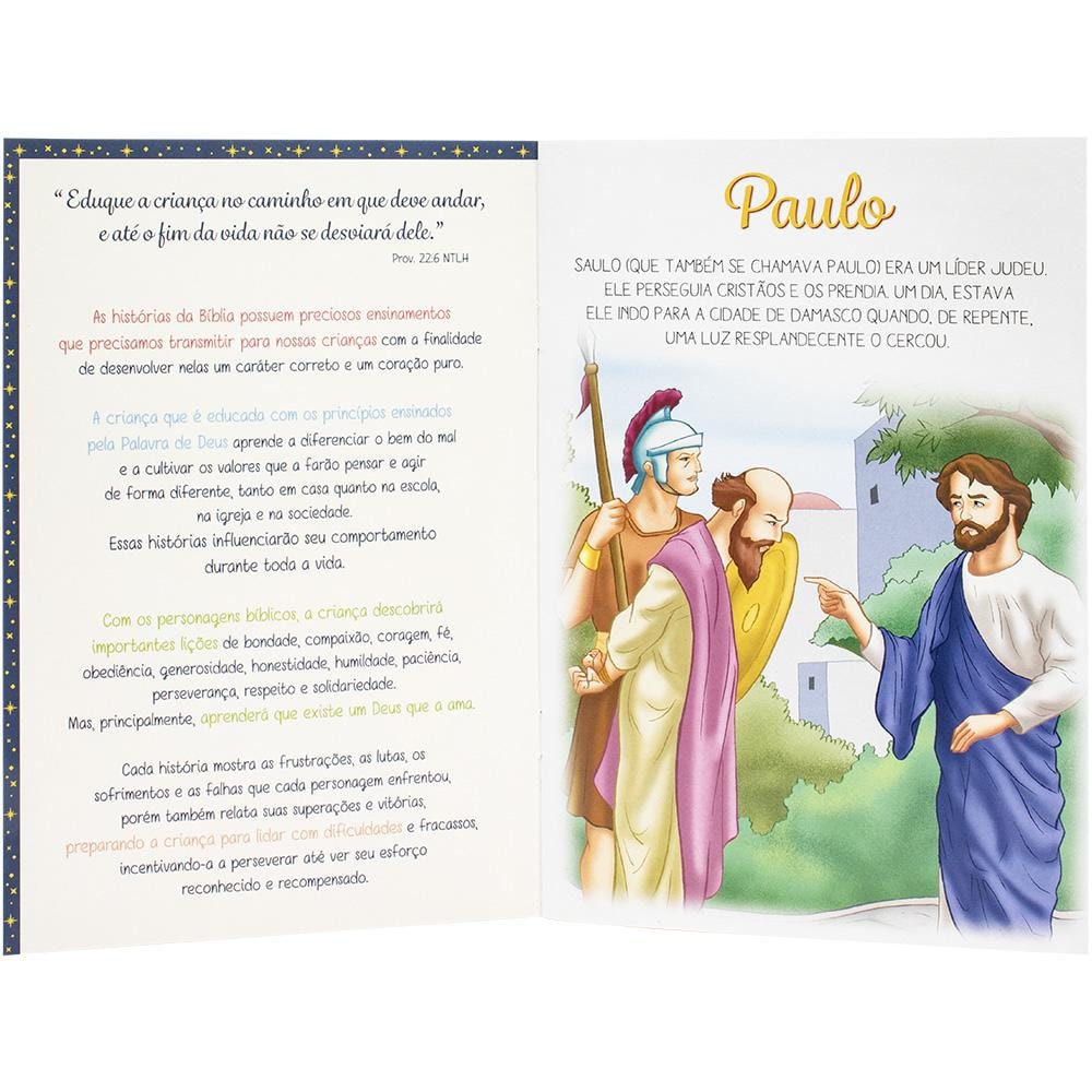Clássicos da Bíblia: Paulo | Cristina Marques