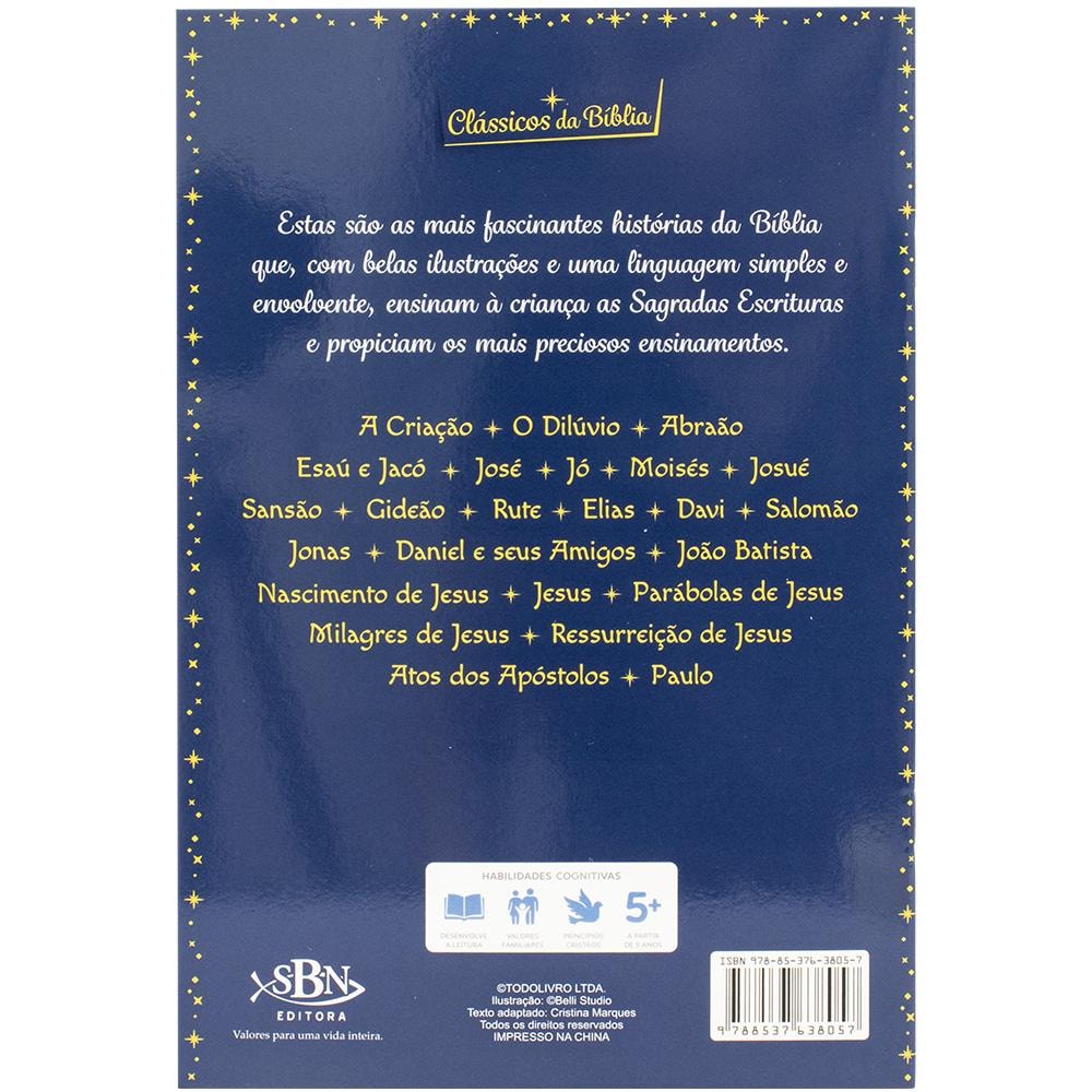 Clássicos da Bíblia: Ressurreição de Jesus | Cristina Marques