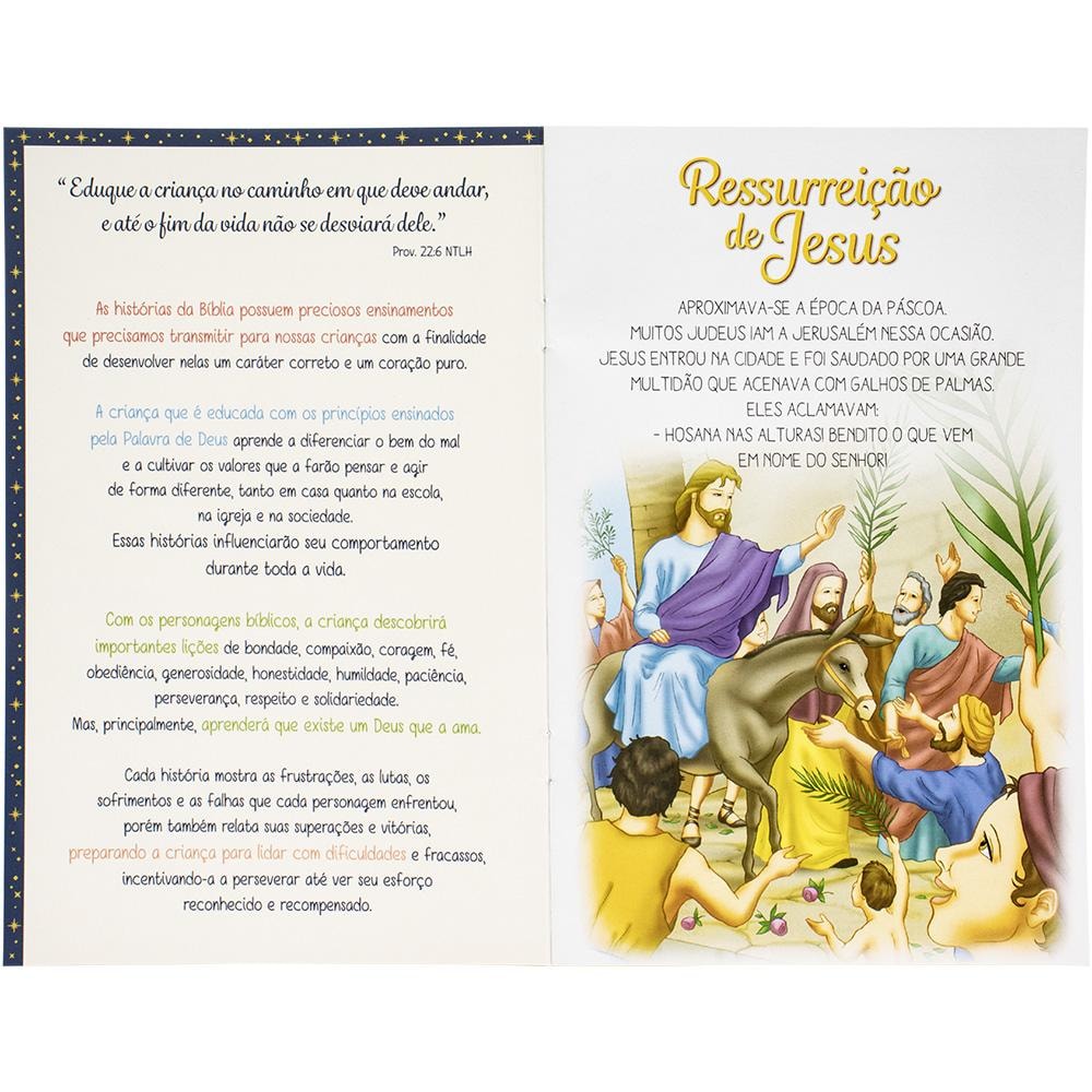 Clássicos da Bíblia: Ressurreição de Jesus | Cristina Marques