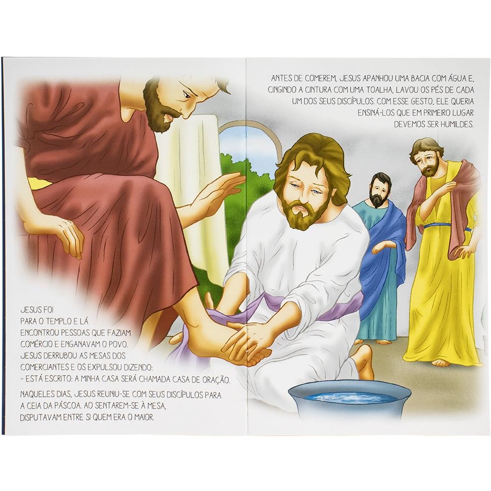 Clássicos da Bíblia: Ressurreição de Jesus | Cristina Marques